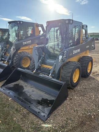 Image of John Deere 324G Image 0