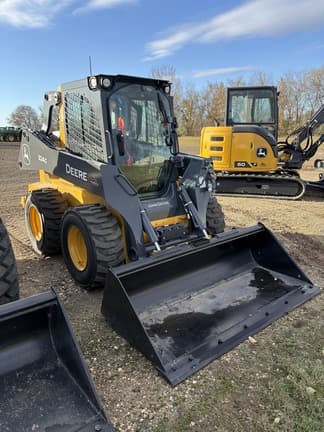 Image of John Deere 324G Image 1
