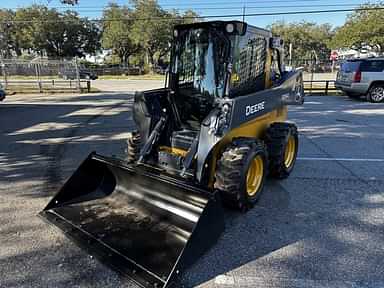 Skid Steers