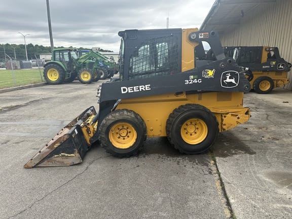 2025 John Deere 324G Equipment Image0