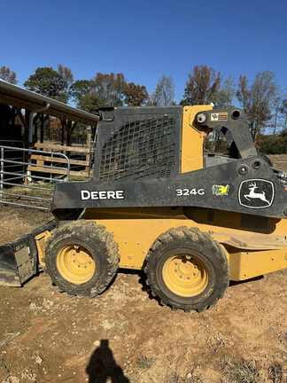 2025 John Deere 324G Equipment Image0