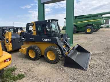Skid Steers