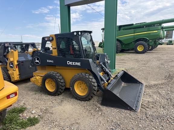 Image of John Deere 324G Primary image