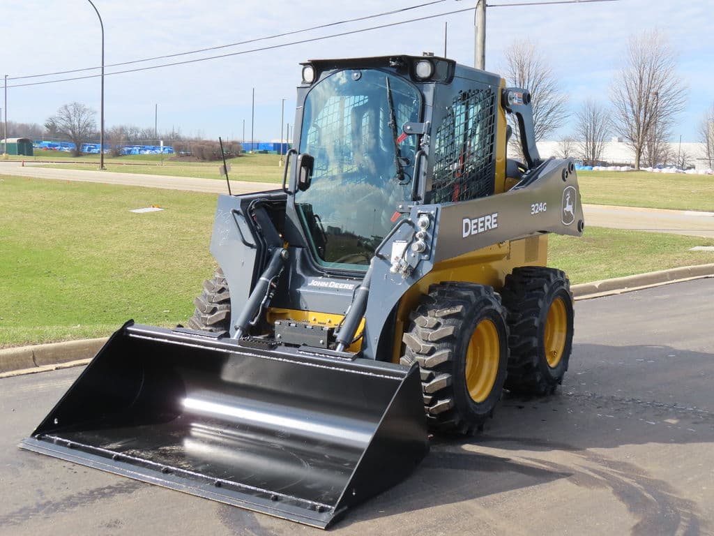 Image of John Deere 324G Primary image