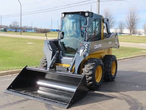 2025 John Deere 324G Image