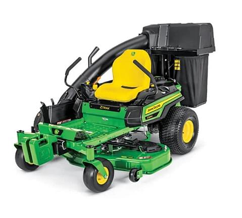 Image of John Deere Z325E equipment image 3