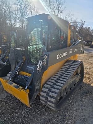 2025 John Deere 325G Image