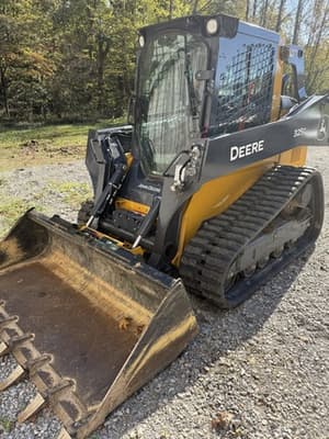 2025 John Deere 325G Image