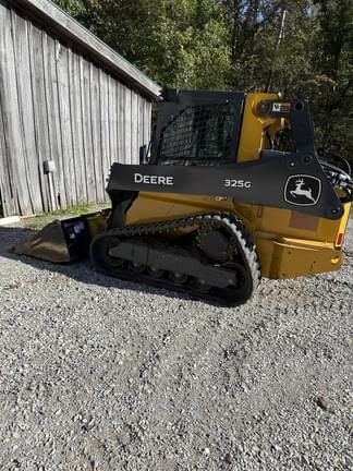 Image of John Deere 325G equipment image 4