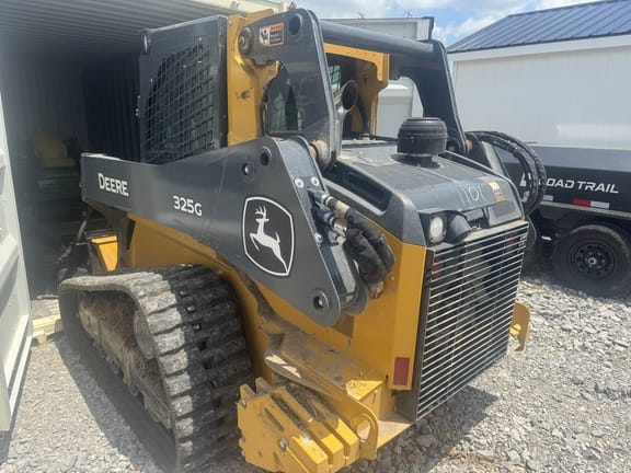 2025 John Deere 325G Equipment Image0