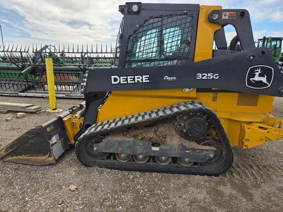 Image of John Deere 325G equipment image 1