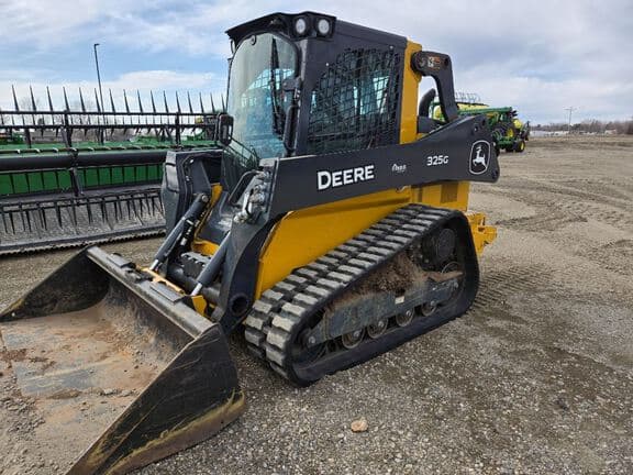 Image of John Deere 325G Primary image