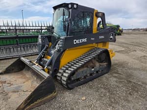 2025 John Deere 325G Image