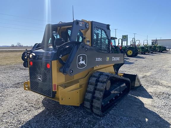 Image of John Deere 325G equipment image 4