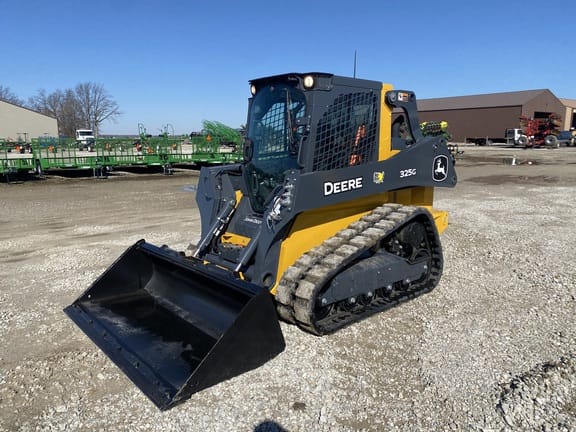 2025 John Deere 325G Equipment Image0