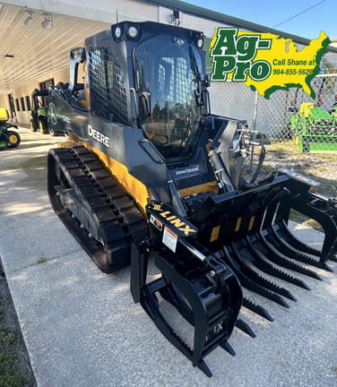 2025 John Deere 325G Equipment Image0