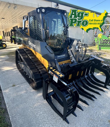 Image of John Deere 325G equipment image 1