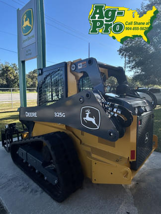 Image of John Deere 325G equipment image 3