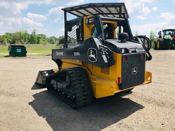 Image of John Deere 325G equipment image 2