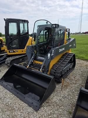 2025 John Deere 325G Image