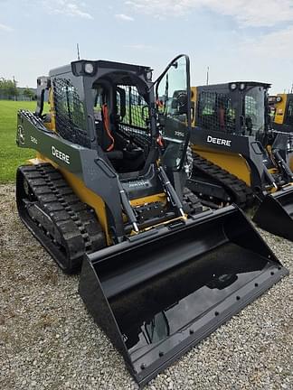 Image of John Deere 325G equipment image 3