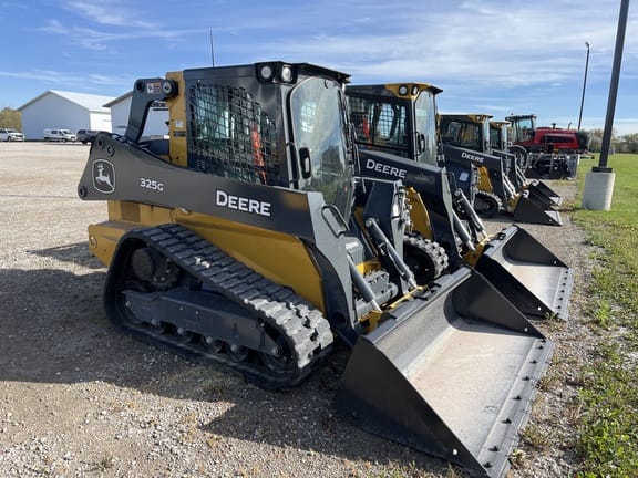 2025 John Deere 325G Equipment Image0