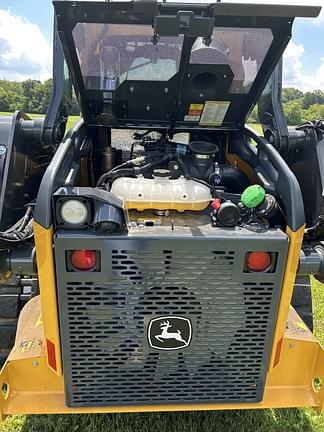 Image of John Deere 325G equipment image 4