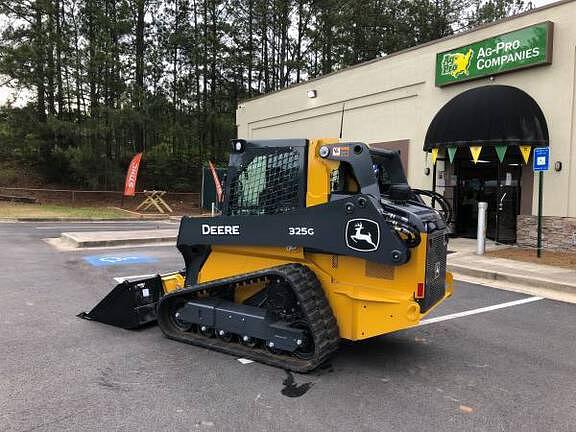 Image of John Deere 325G equipment image 4