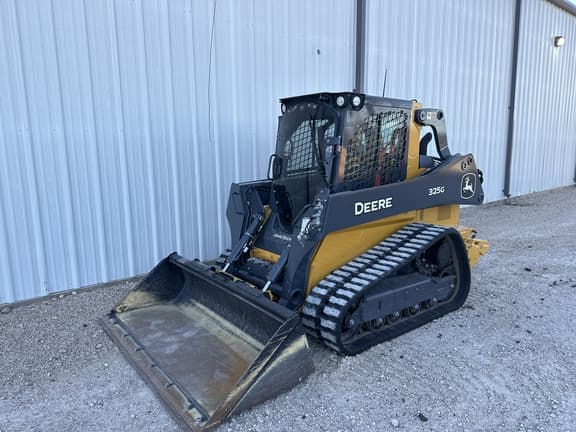 Image of John Deere 325G equipment image 1