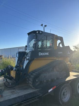 Image of John Deere 325G equipment image 1