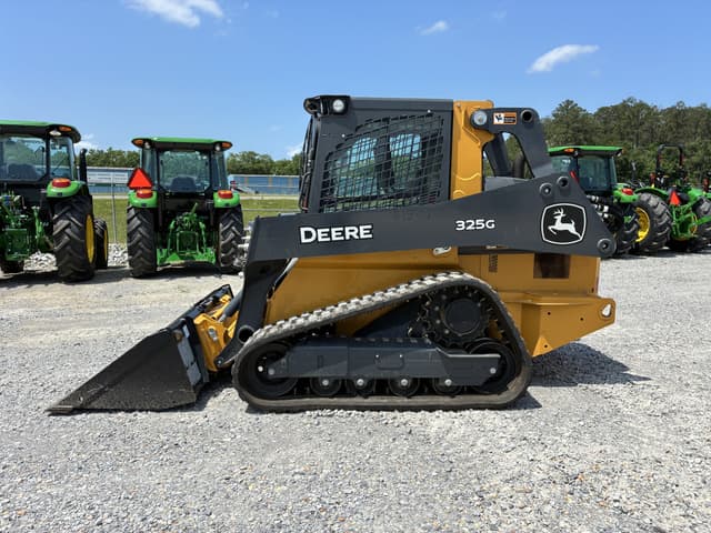 Image of John Deere 325G equipment image 1
