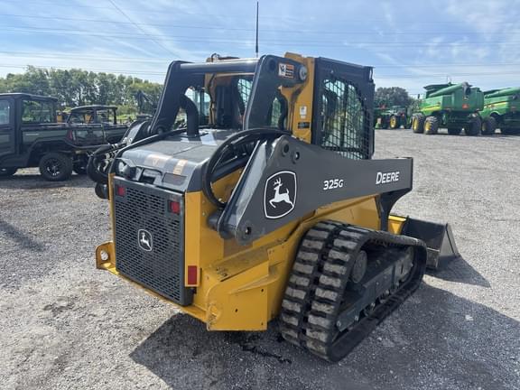 Image of John Deere 325G equipment image 4