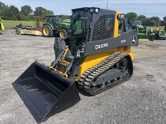 Image of John Deere 325G Primary image