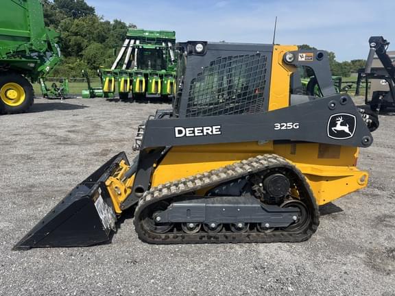 Image of John Deere 325G equipment image 1