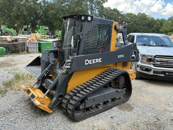 2025 John Deere 325G Equipment Image0