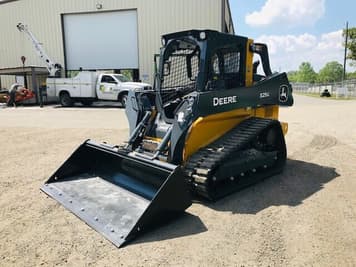 Main image John Deere 325G