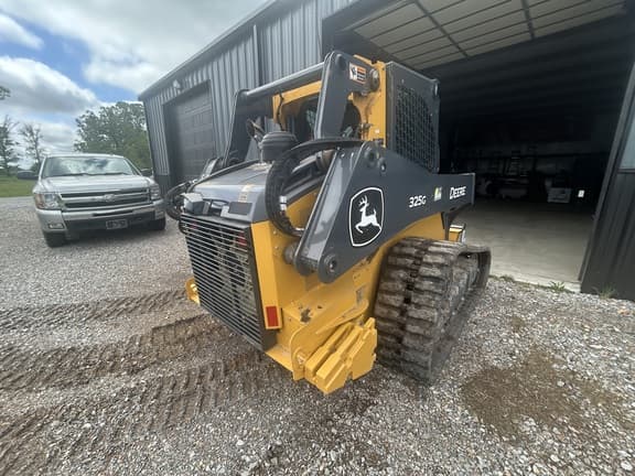 Image of John Deere 325G equipment image 4