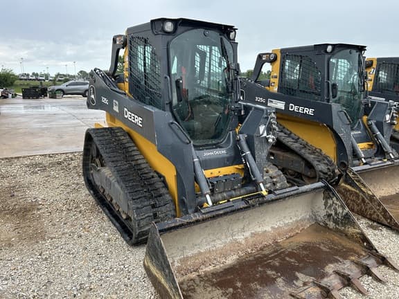 Image of John Deere 325G Image 1