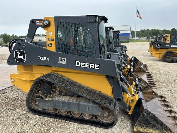 2025 John Deere 325G Equipment Image0
