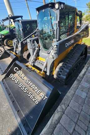Main image John Deere 325G