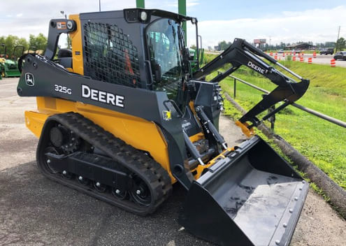 2025 John Deere 325G Equipment Image0