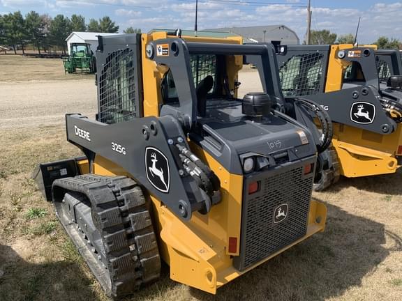 Image of John Deere 325G equipment image 1