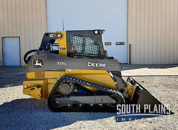 Image of John Deere 325G equipment image 1