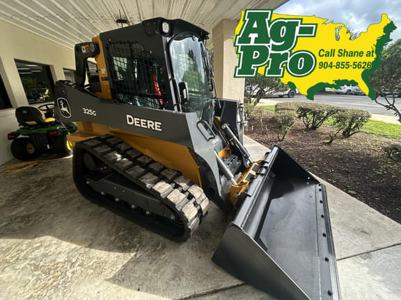 Image of John Deere 325G equipment image 2