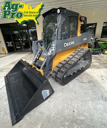 Main image John Deere 325G