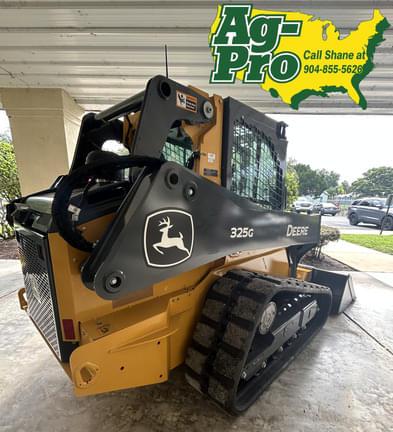 Image of John Deere 325G equipment image 3