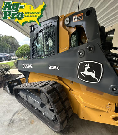 Image of John Deere 325G equipment image 4