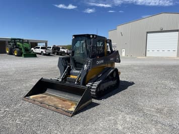 Main image John Deere 325G
