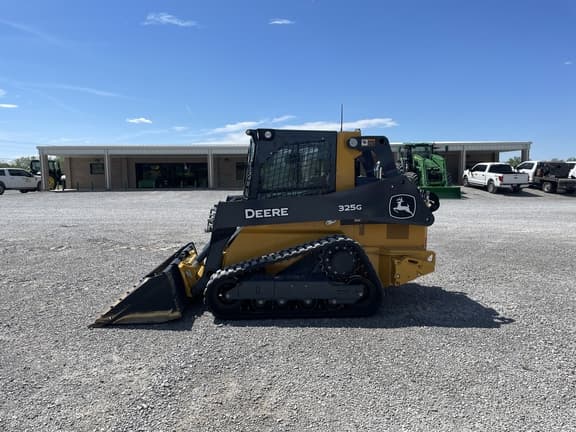 Image of John Deere 325G equipment image 1