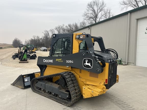 Image of John Deere 325G equipment image 3